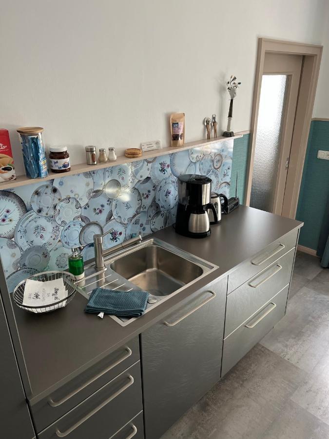 Apartment Siegfried Bayreuth Luaran gambar