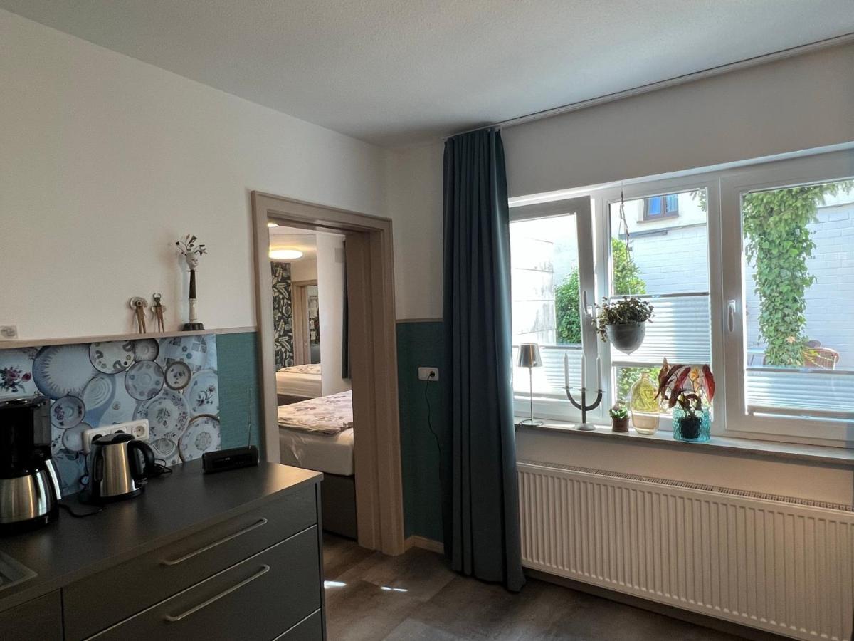 Apartment Siegfried Bayreuth Luaran gambar